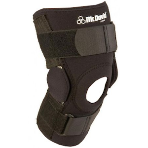 McDavid Dual Disk Hinged Knee Brace
