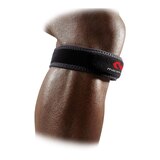 McDavid Runners/Jumpers Knee Patella Strap Front_Angled_Right
