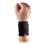 McDavid Elastic Wrist Support Front_Flat