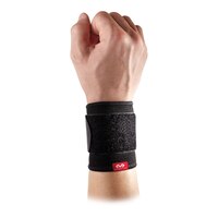 McDavid Elastic Wrist Support Front_Flat