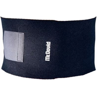 McDavid Waist Trimmer Front_Flat