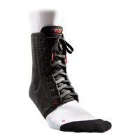 McDavid Lightweight Ankle Brace Front_Three_Fourths_Angled_Right