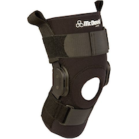 McDavid PSII Hinged Knee Brace Front_Angled_Right