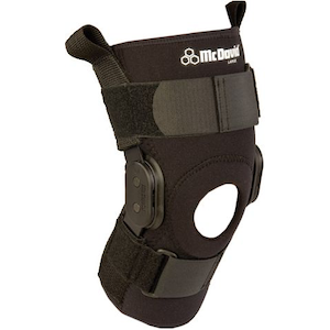 McDavid PSII Hinged Knee Brace