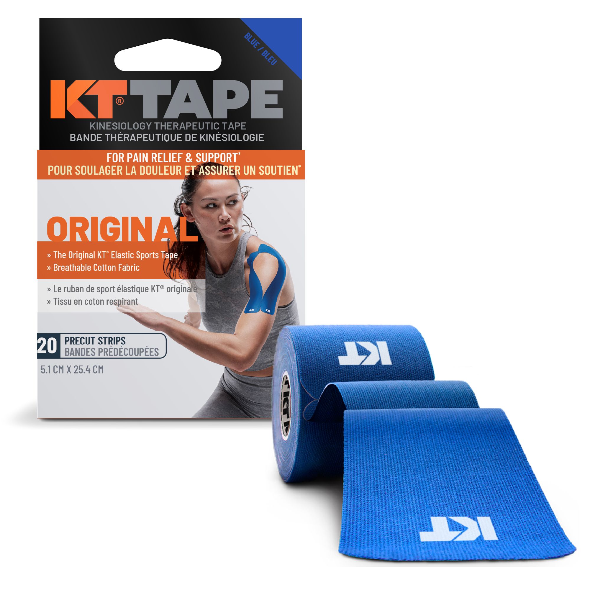 KT Support Tape Sports Tape