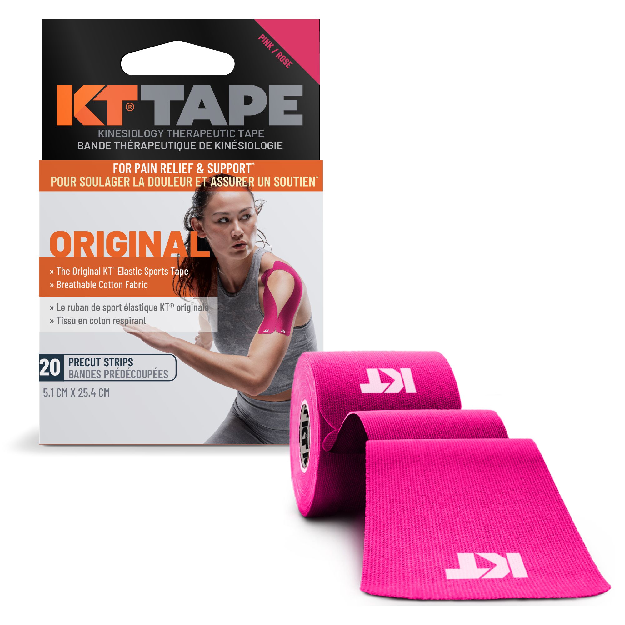 KT Support Tape Sports Tape