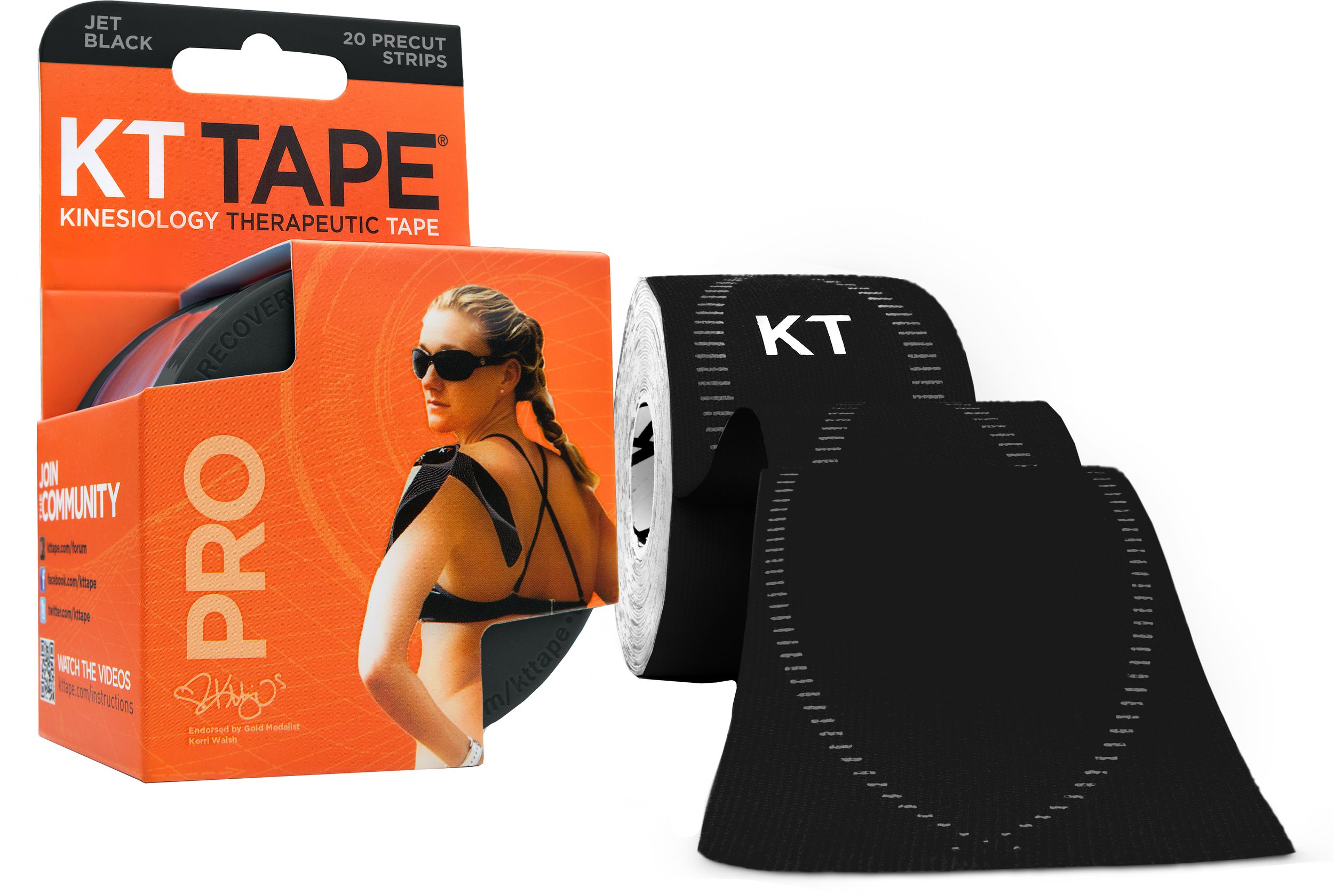 About QUICK TAPE® Support Straps