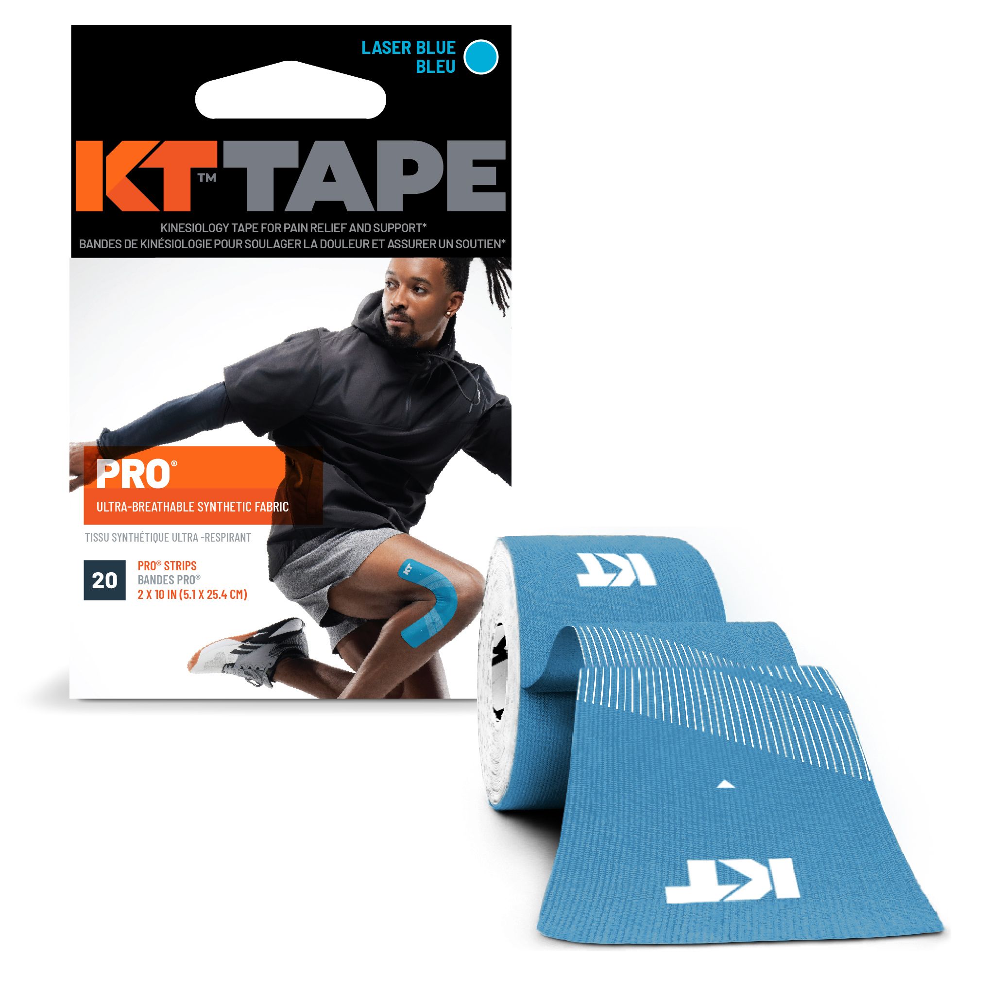 KT Tape Pro® Pain Relieving Sports Tape