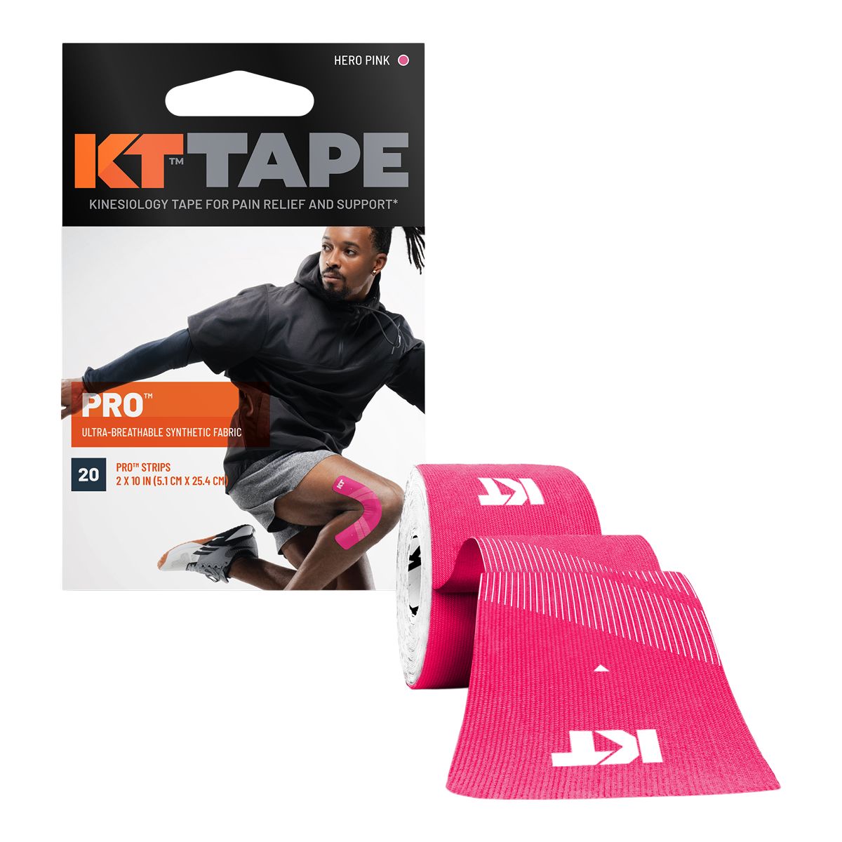 KT Tape Pro® Pain Relieving Sports Tape
