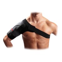 McDavid Lightweight Shoulder Support Front_Flat