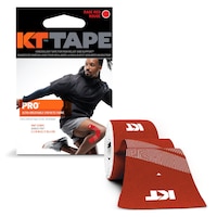 KT Tape Pro® Long Lasting Durable Sports Tape Front_Flat