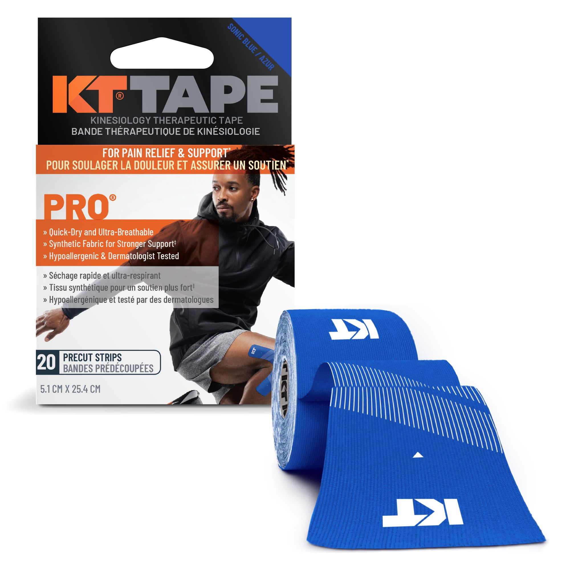 KT Tape Pro® Durable Sports Tape