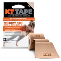 KT Gentle Tape Gentle Adhesive Comfortable Sports Tape Composite_or_Mixed