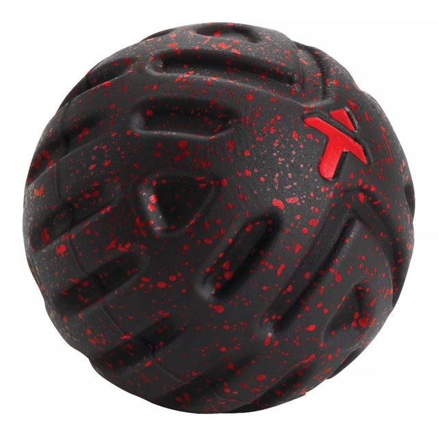 TriggerPoint MB Deep Tissue Ball, Massage, Recovery, Muscle Release Front_Angled_Right