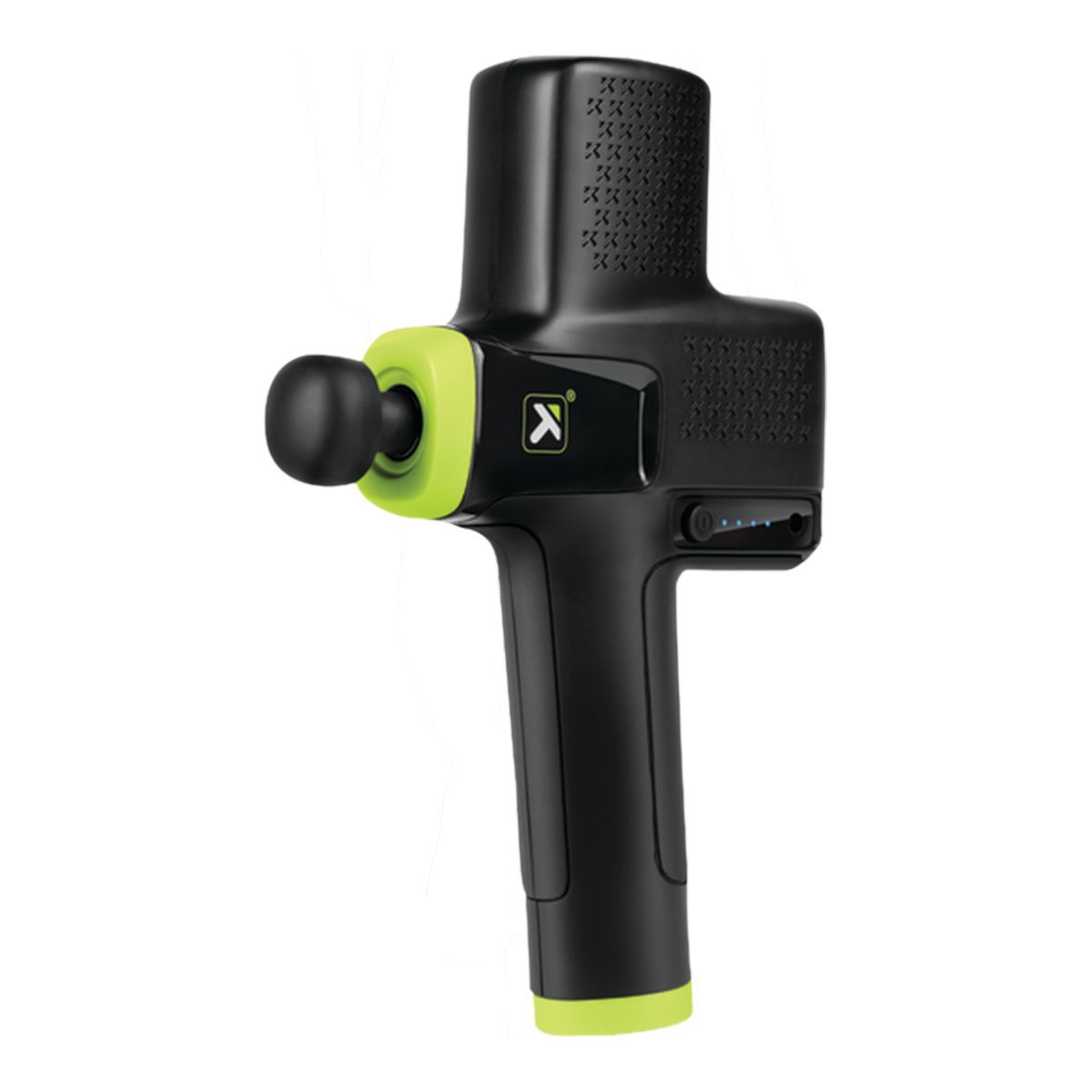 TriggerPoint Impact Percussion Massager Front_Angled_Left