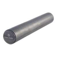 Merrithew 36 Inch Deluxe Foam Roller Front_Three_Fourths_Angled_Right