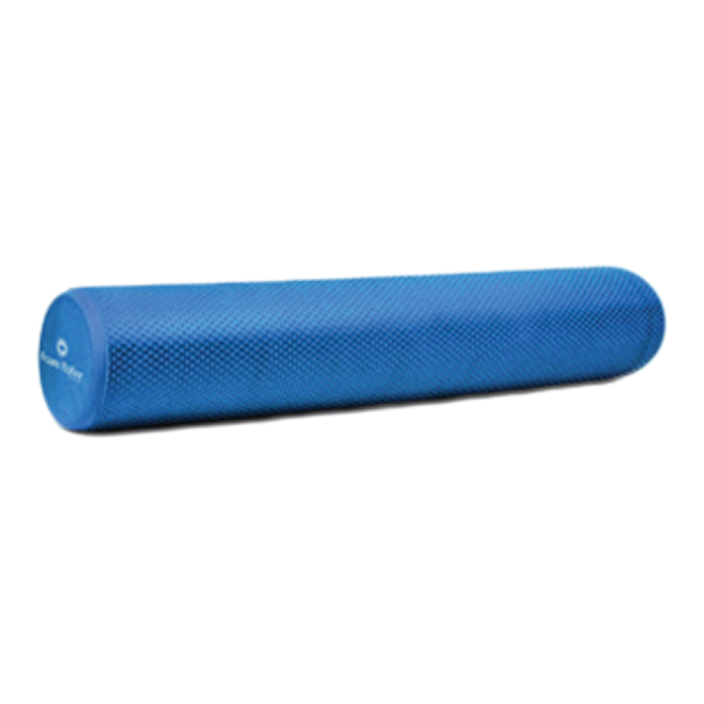  STOTT PILATES Merrithew Foam Roller Soft Density - 36 Inch  (Blue) : Sports & Outdoors