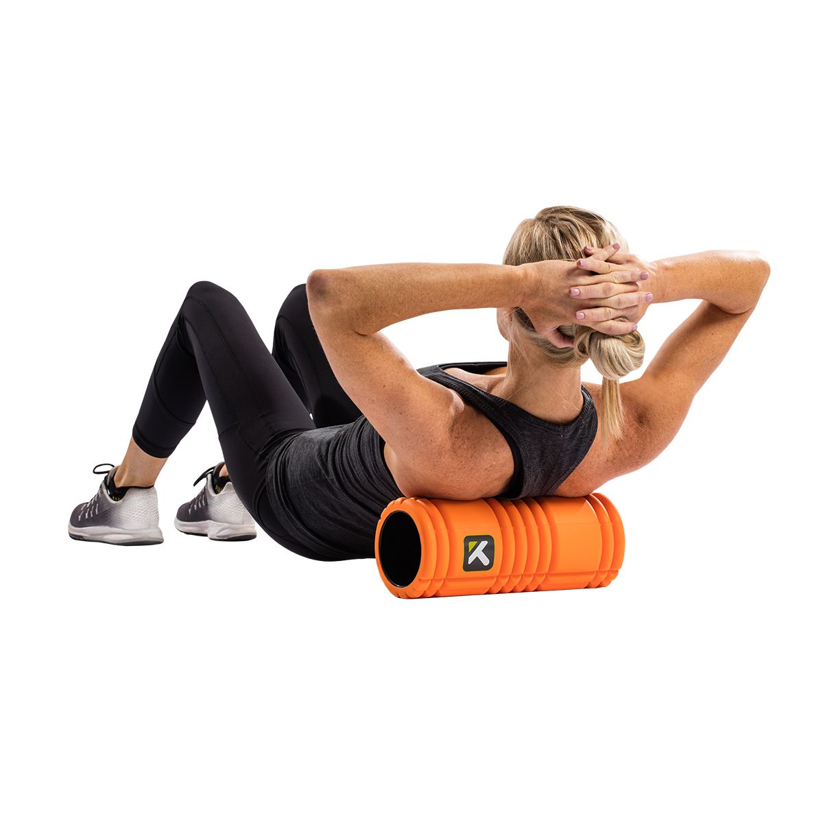 TriggerPoint Grid 1.0 Roller Front_Angled_Right