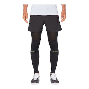 BLACK 2XU Recovery Flex Leg Sleeves - Black
