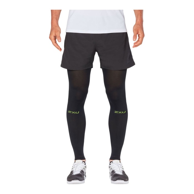 BLACK 2XU Recovery Flex Leg Sleeves - Black