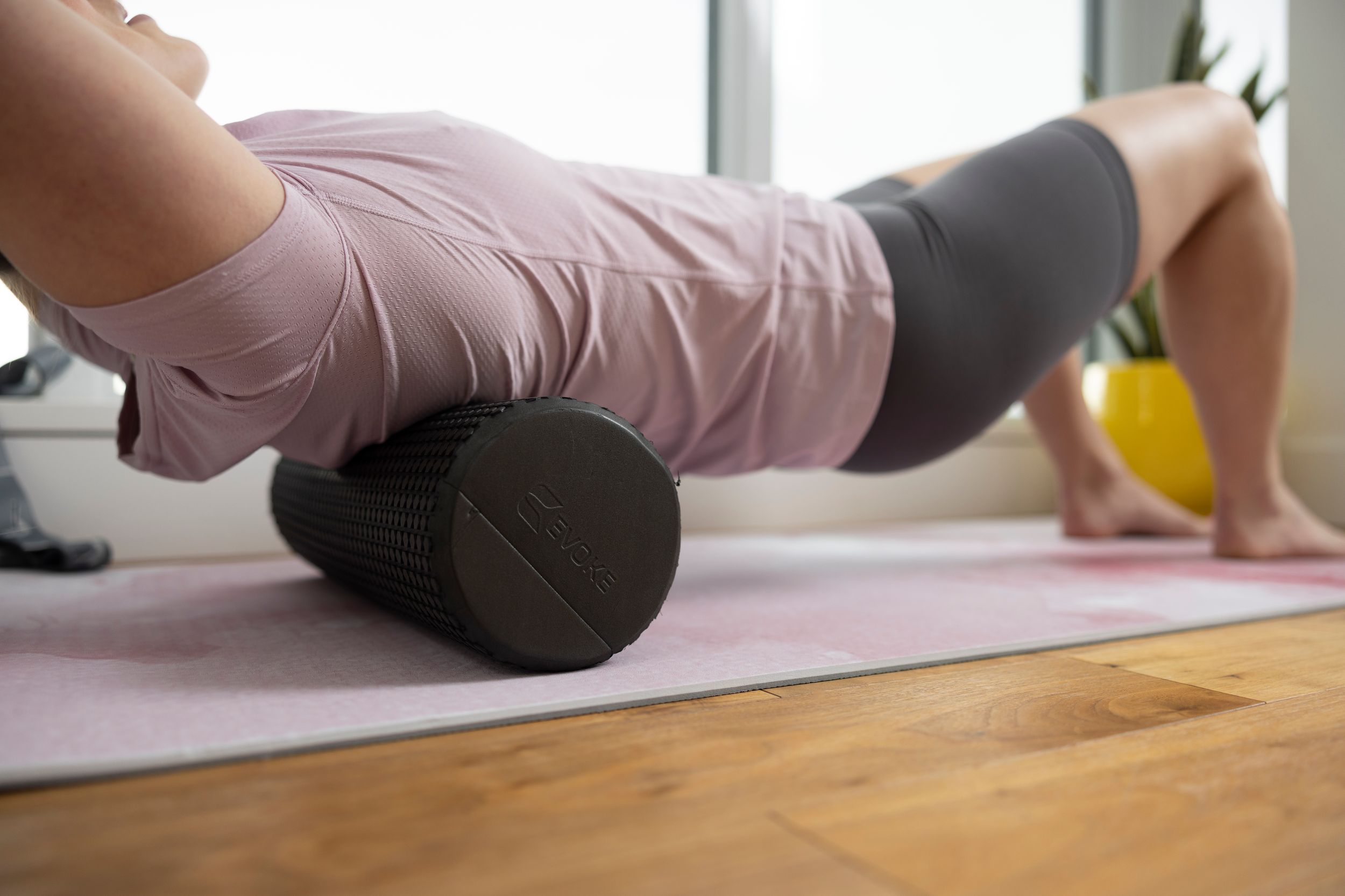 Evoke 18 Inch Foam Roller