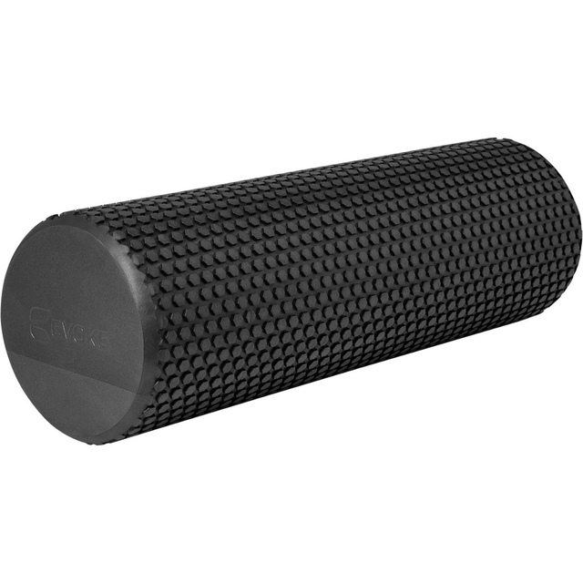 Evoke 18 Inch Foam Roller Front_Three_Fourths_Angled_Right
