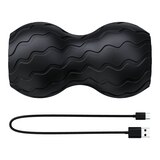 Therabody Wave Duo Vibrating Roller Massage Ball Composite_or_Mixed