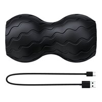 Therabody Wave Duo Vibrating Roller Massage Ball