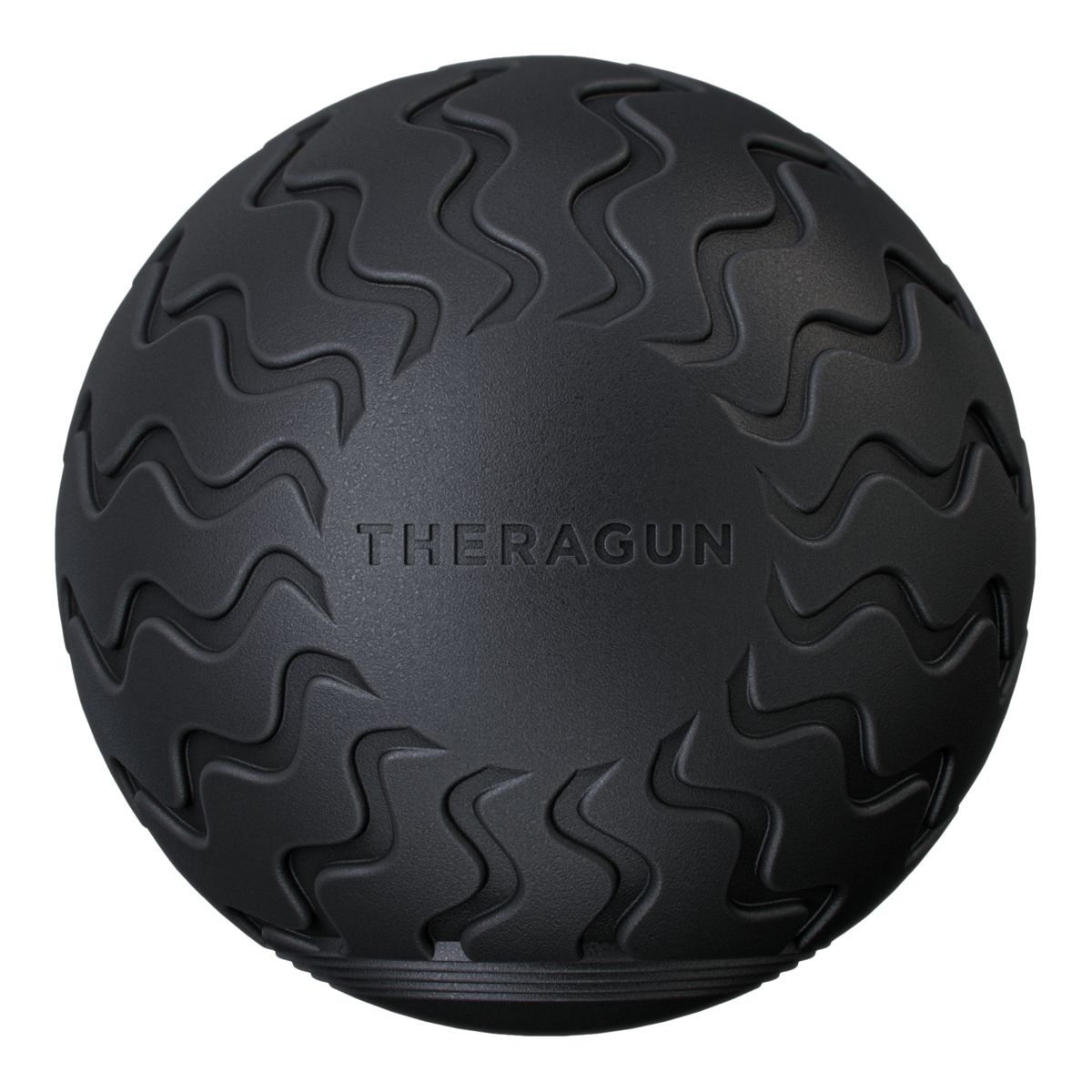 Therabody Wave Solo Vibrating Roller Massage Ball Bottom_Flat