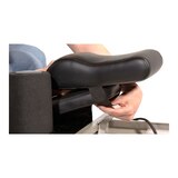 Stamina Aeropilates Head And Neck Support Pillow Back_Angled_Left