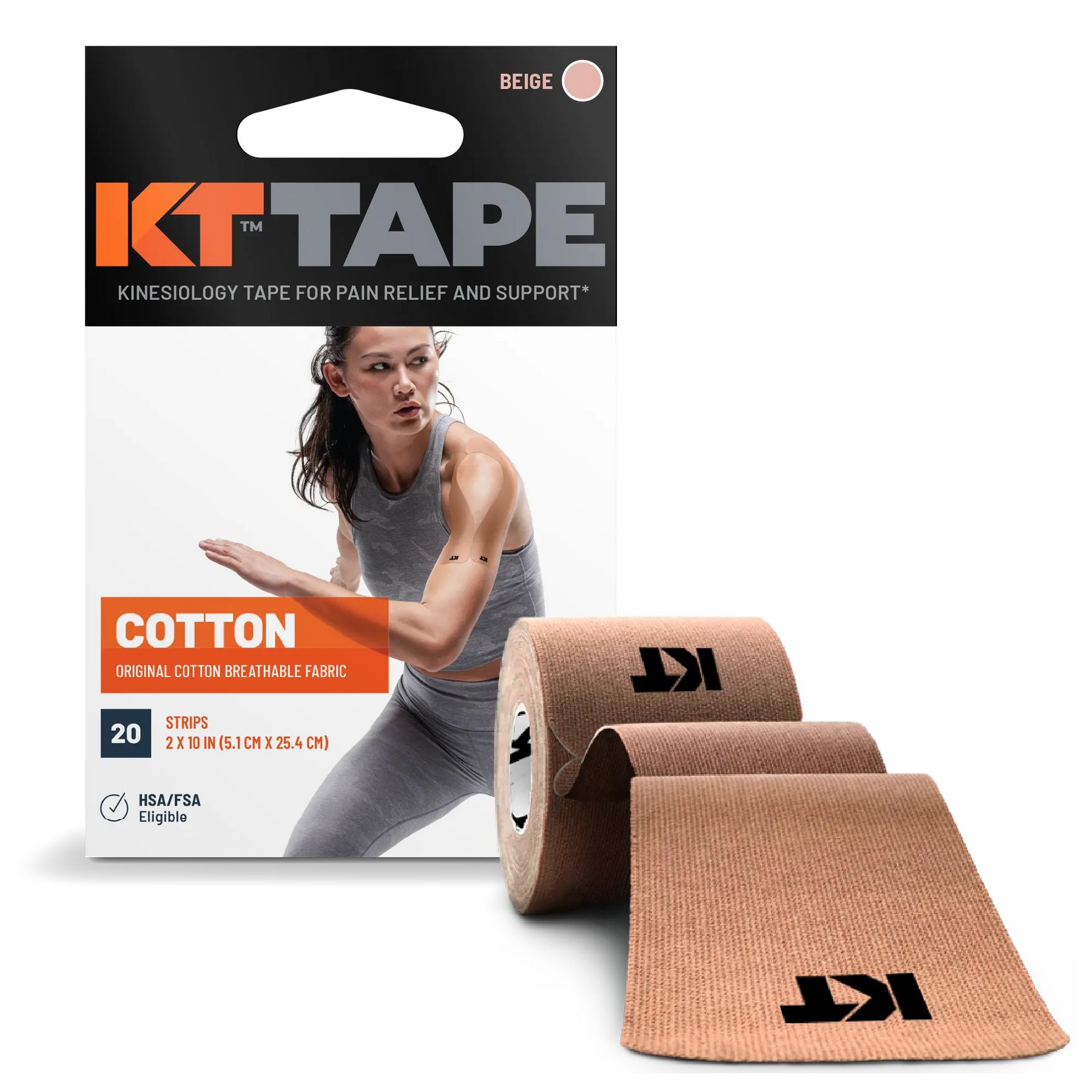 KT Tape Original Cotton