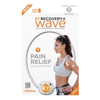 KT Recovery+ Wave Electromagnetic Pain Relief Front_Flat