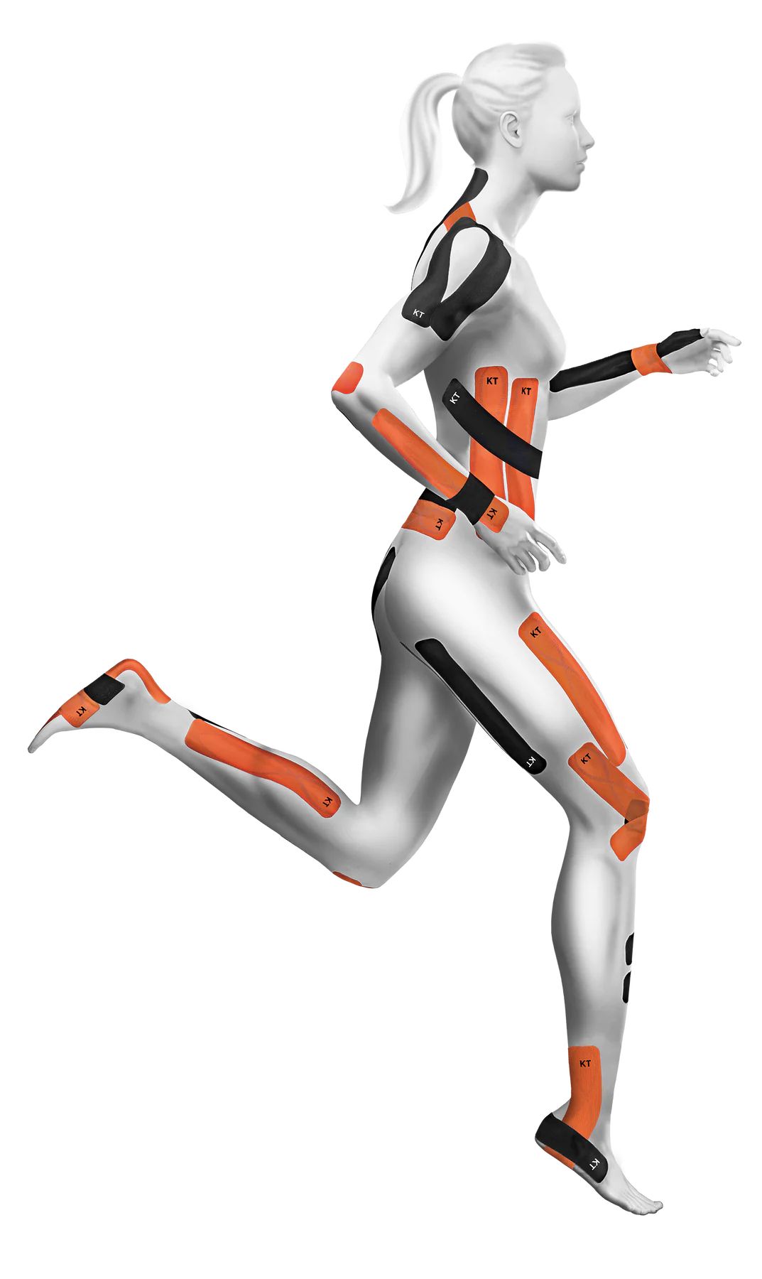 KT Recovery+ Ice/Heat Wrap System