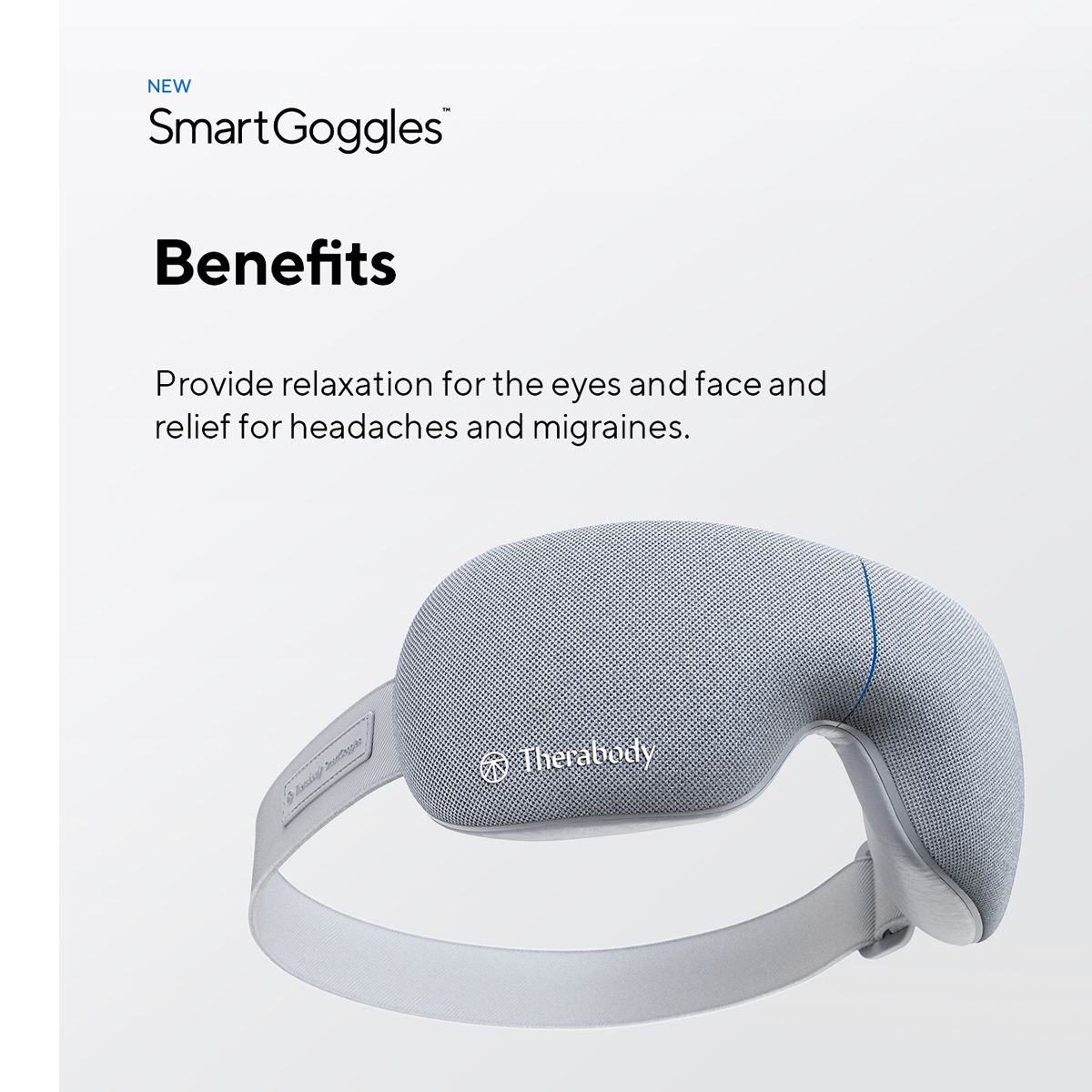 Therabody SmartGoggles