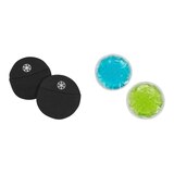 Gaiam Restore Mini Cold Therapy - 2 Pack Front_Flat