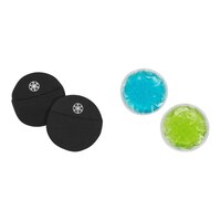 Gaiam Restore Mini Cold Therapy - 2 Pack Front_Flat