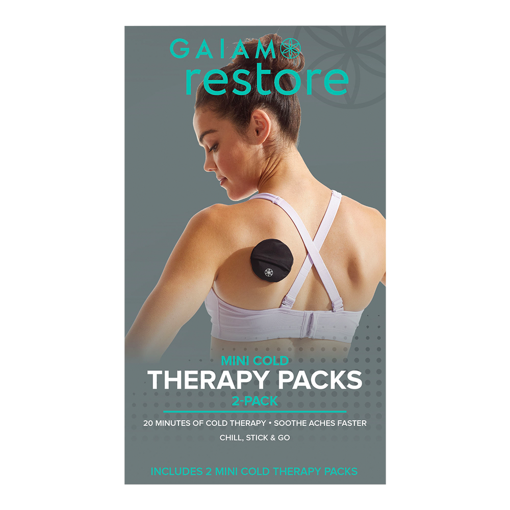 Restore Hot & Cold Therapy Kit - Gaiam
