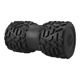 Gaiam Restore Grooved Foam Roller Front_Angled_Left