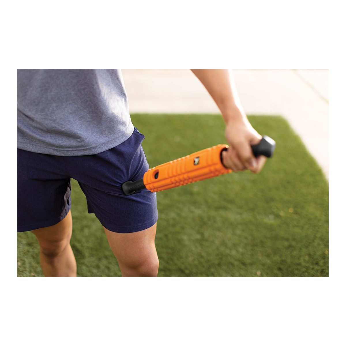 TriggerPoint STK Vibe Stick Roller Front_Angled_Left