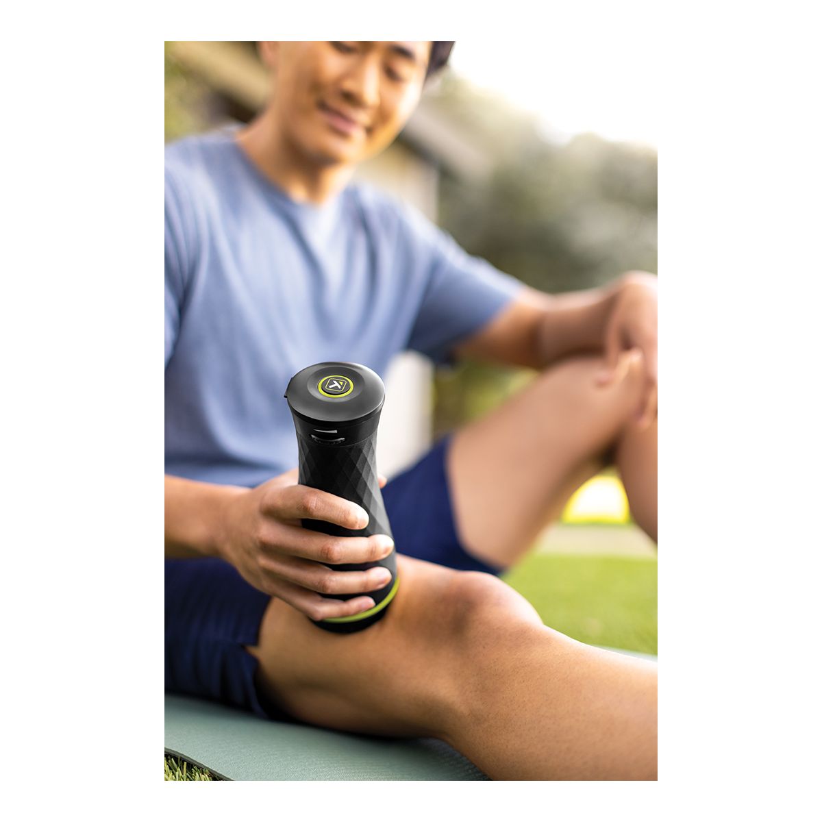 TriggerPoint Impact Massage Buffer Front_Flat