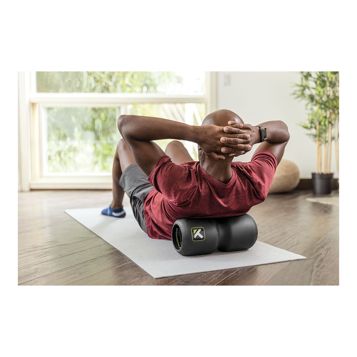 TriggerPoint Channel Roller Front_Angled_Right