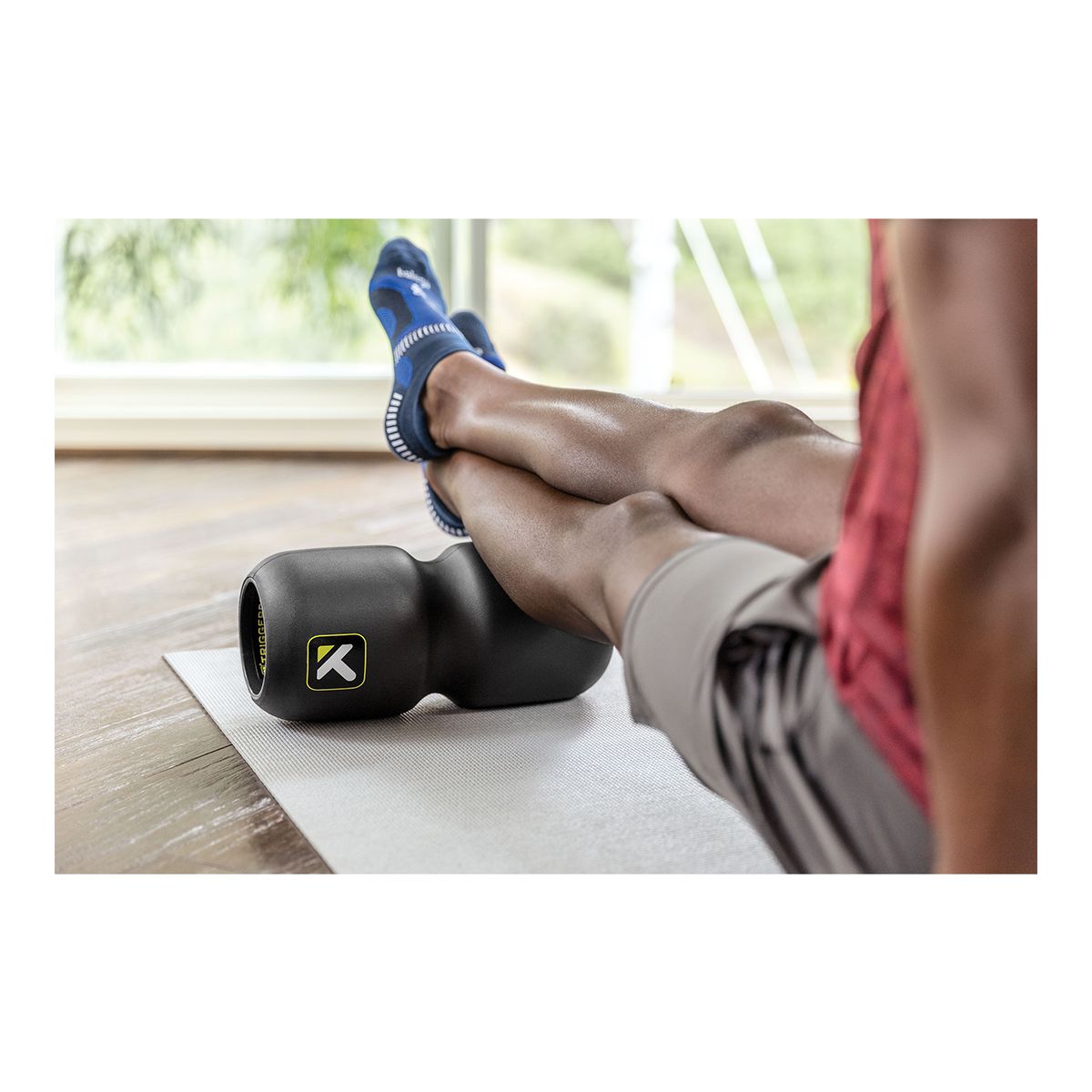 TriggerPoint Channel Roller Front_Angled_Right