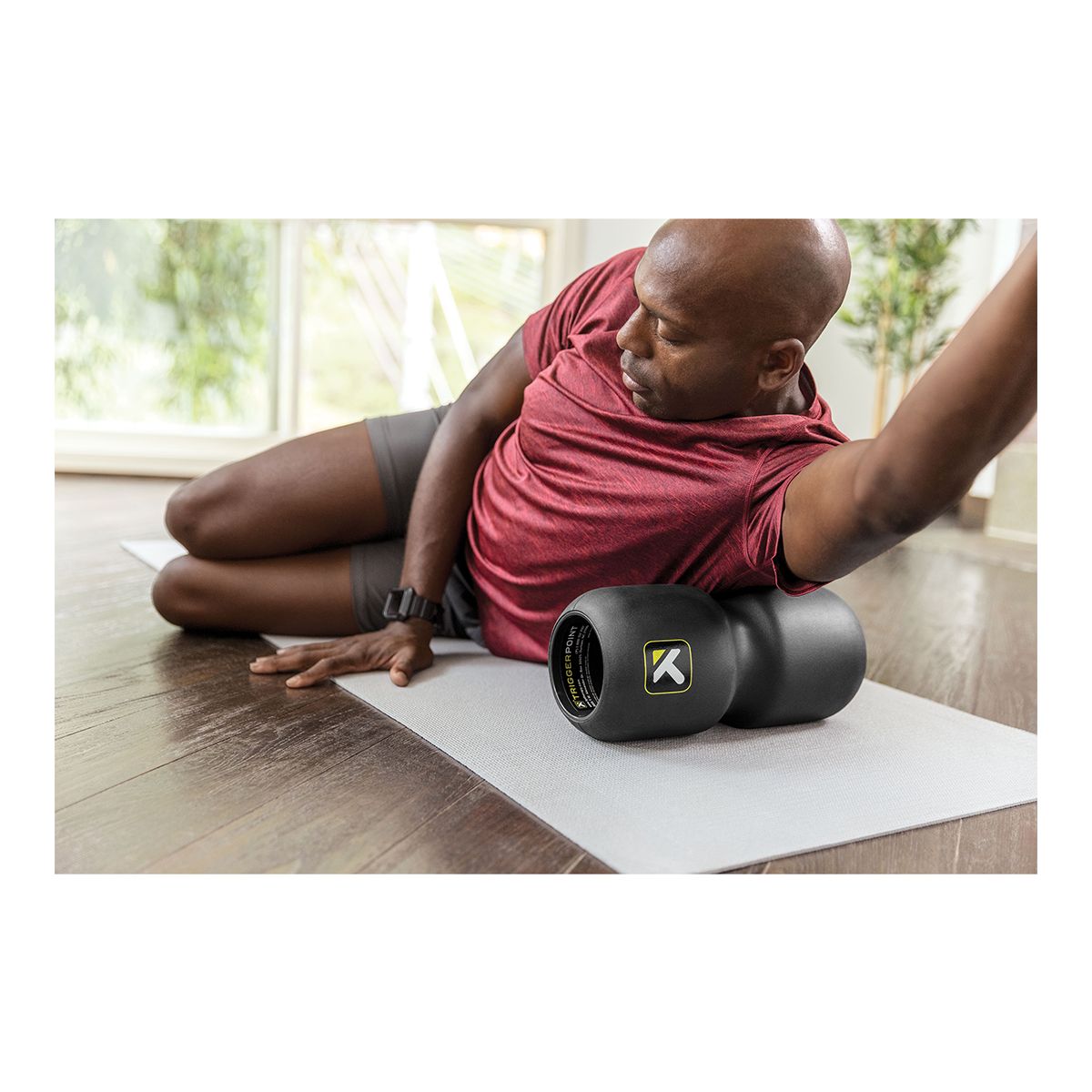 TriggerPoint Channel Roller Front_Angled_Right