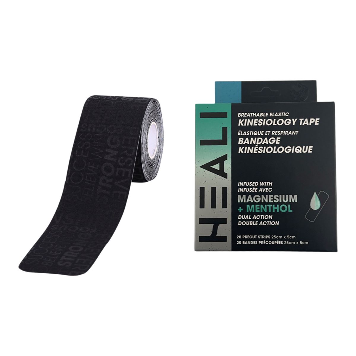 Heali Kinesiology Tape