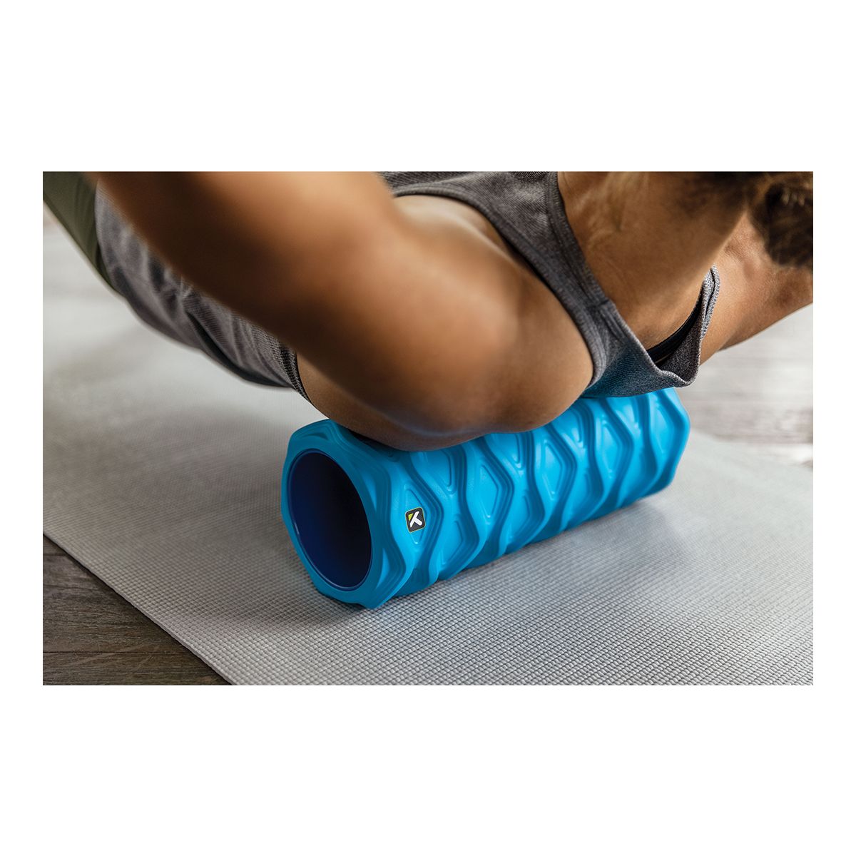 TriggerPoint Rush Roller Front_Angled_Right