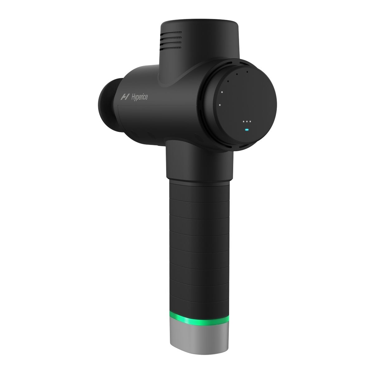 Hypervolt 2 Pro Percussion Massage Device Back_Angled_Left