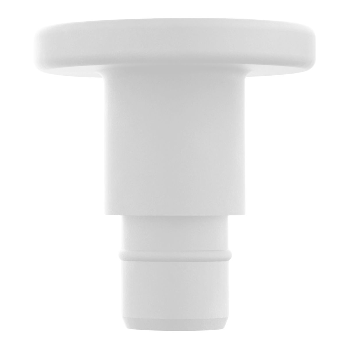 Hypervolt Go 2 Portable Percussion Massager Front_Flat