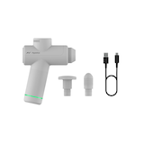Hypervolt Go 2 Portable Percussion Massager Composite_or_Mixed