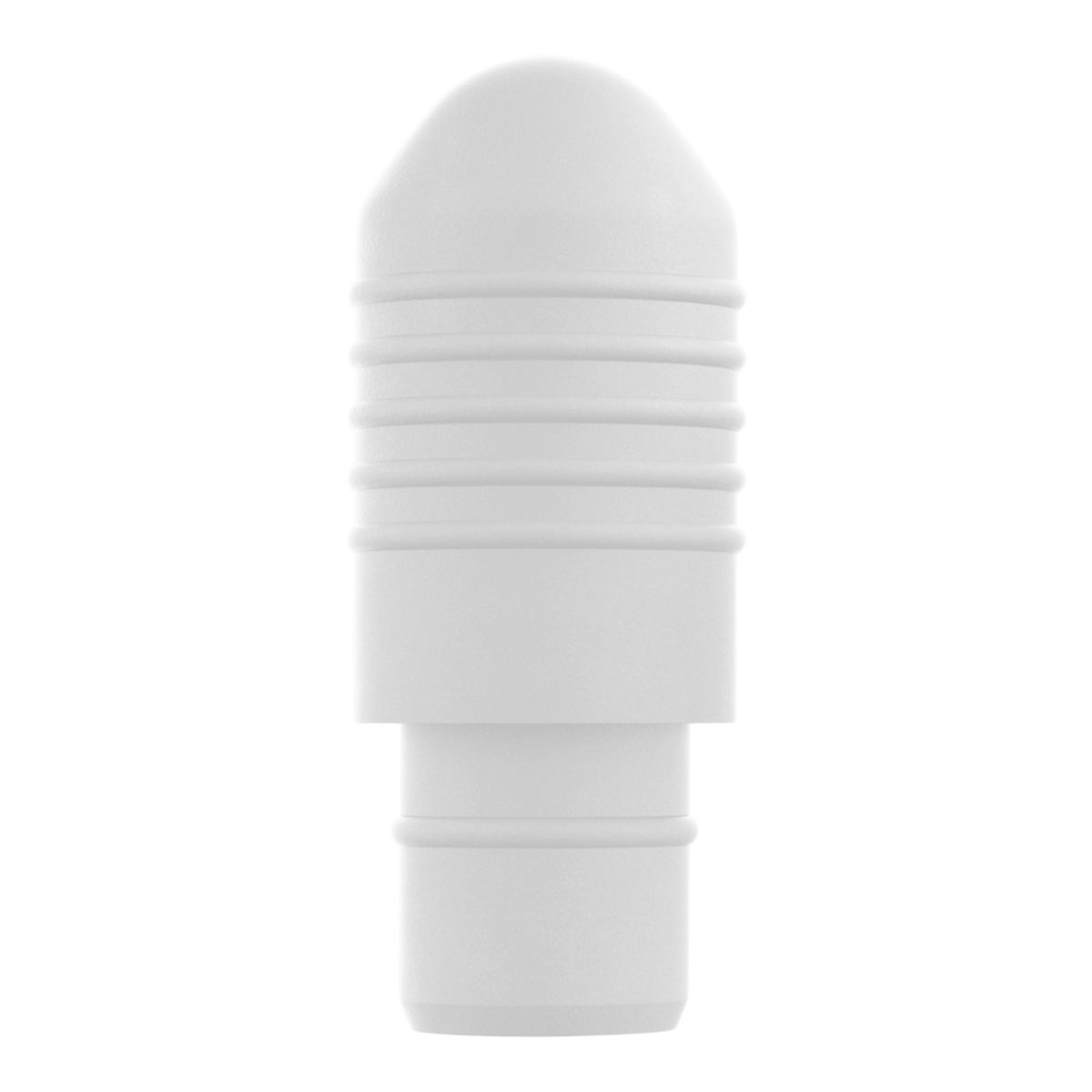 Hypervolt Go 2 Portable Percussion Massager Front_Flat