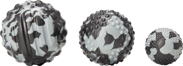 Evoke Massage Ball Set Front_Elevated